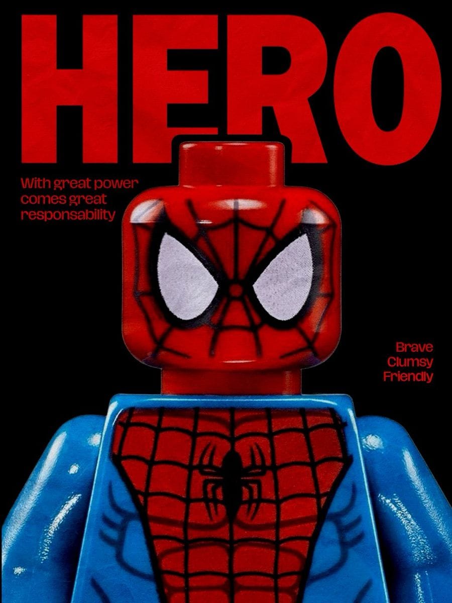 COMICS poster