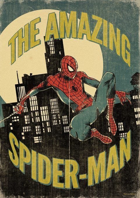 Spider-Man poster