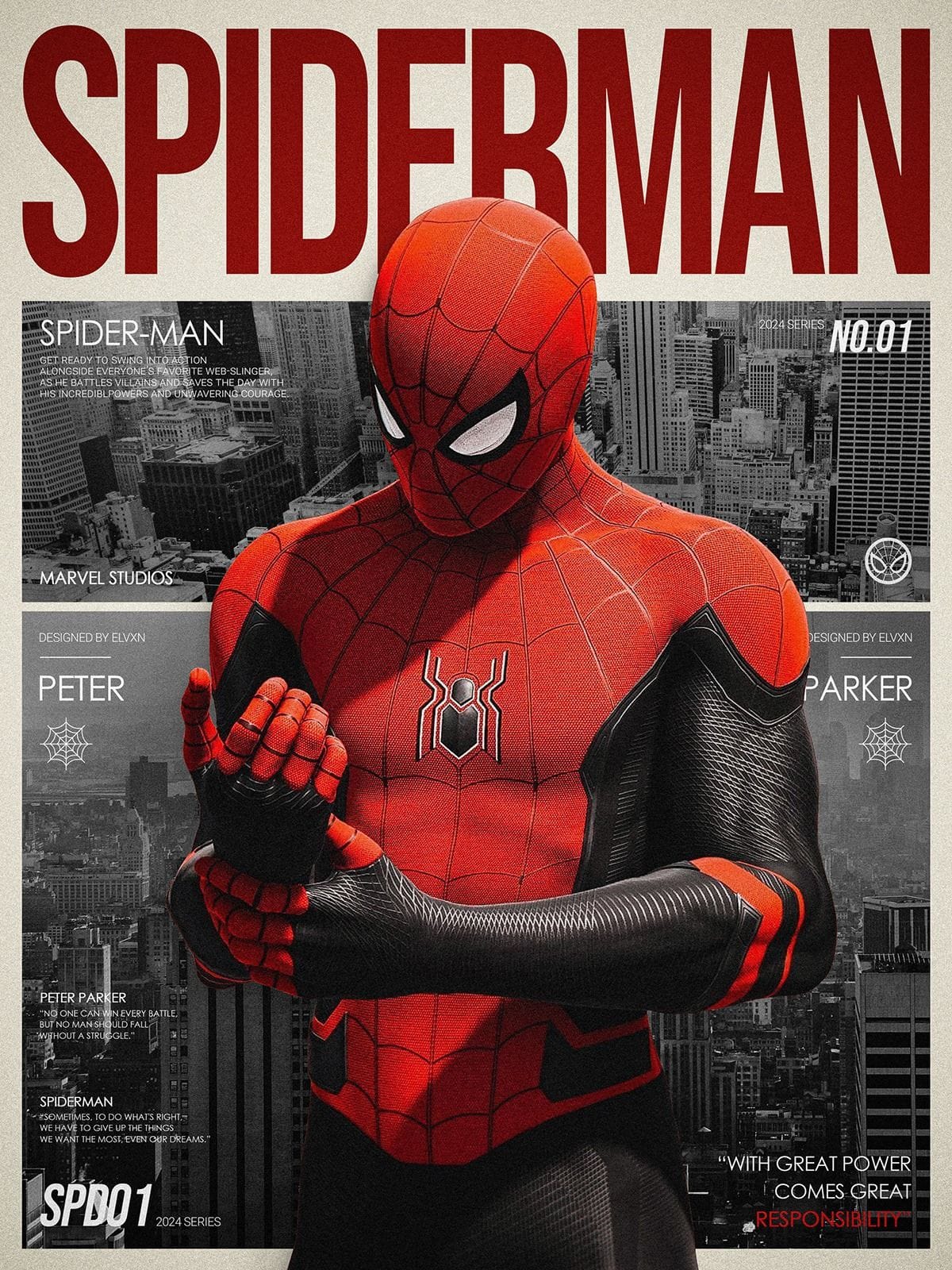 Project: Superheroes - Đức Việt