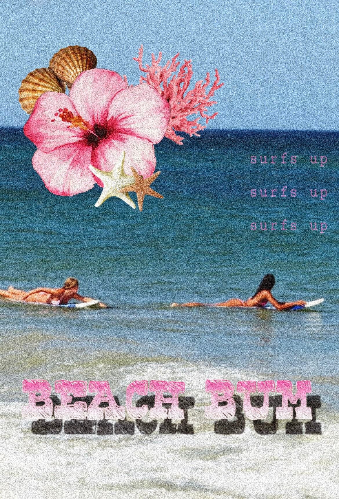 Summer high poster