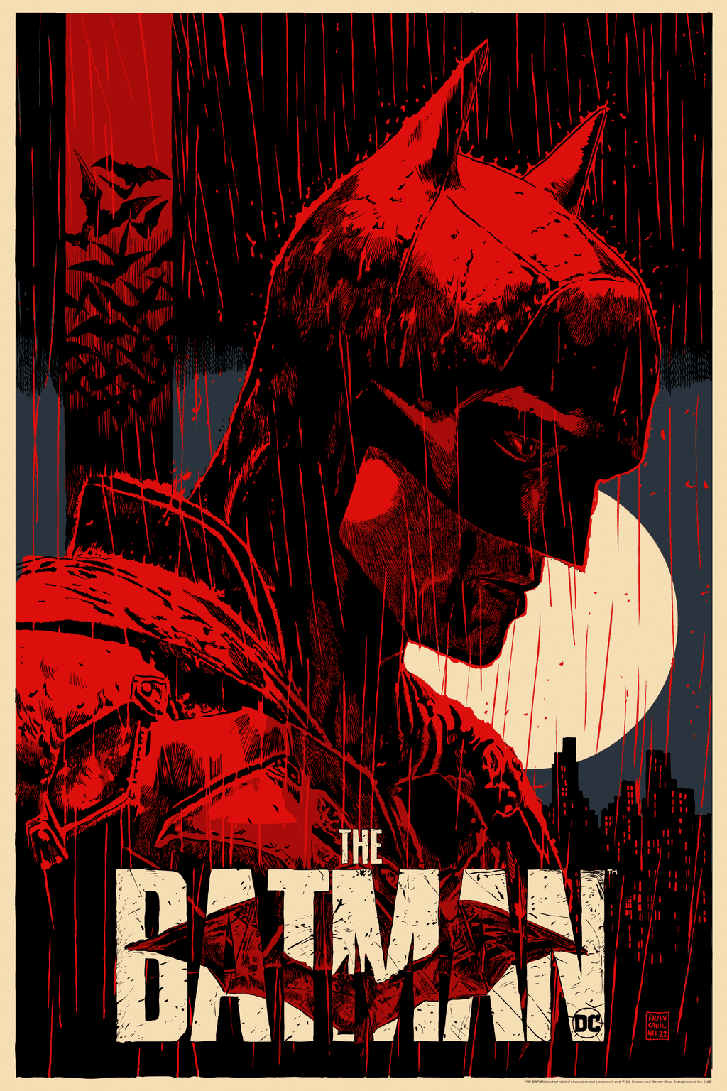 Batman poster