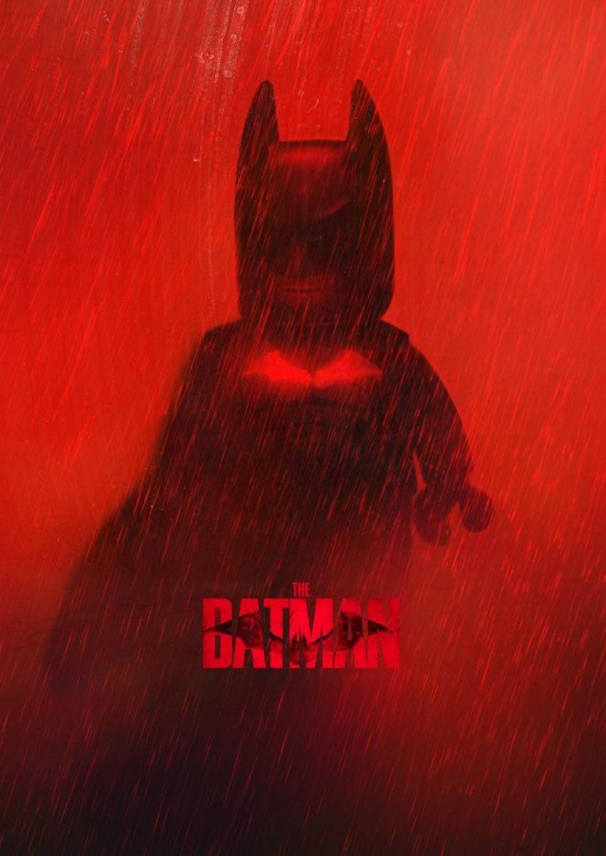 Batman poster
