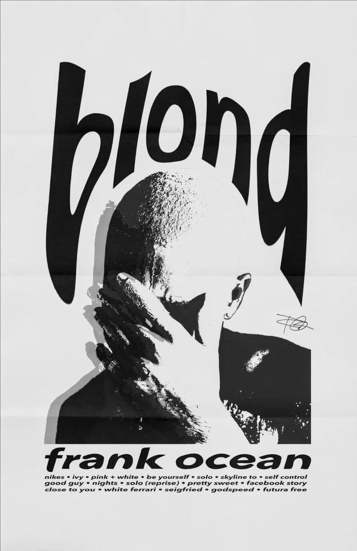 Aesthetic poster poster