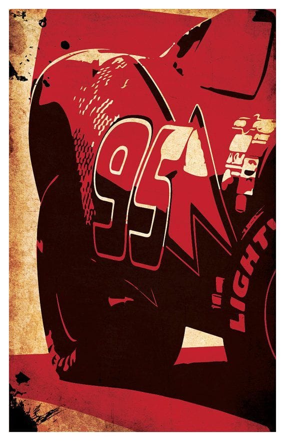Cars poster