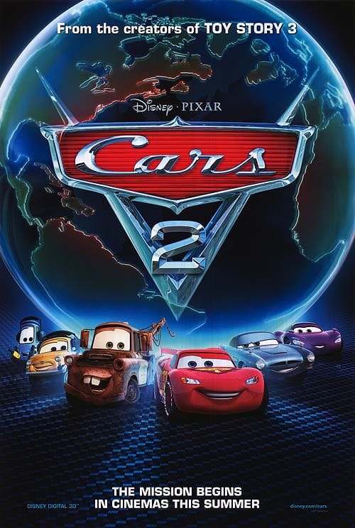 Cars 2