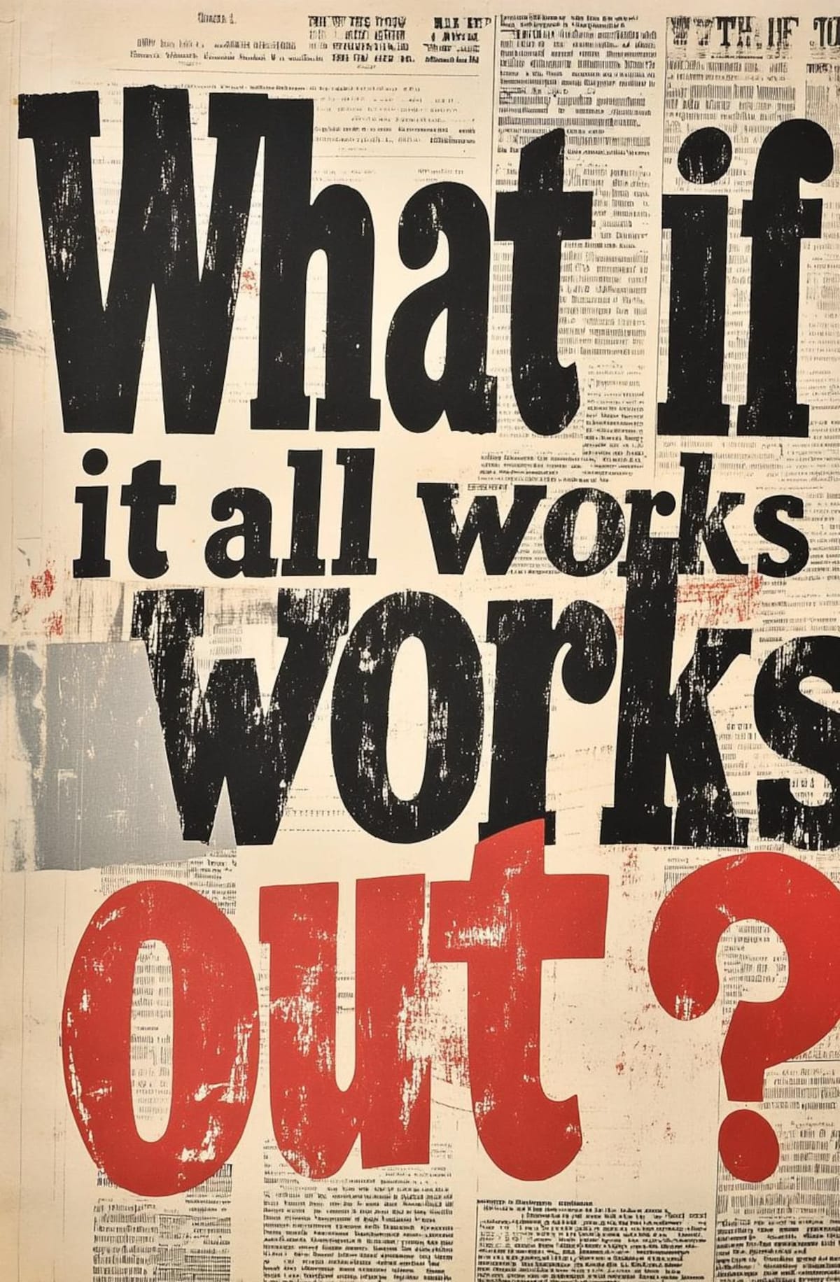 motivational poster poster