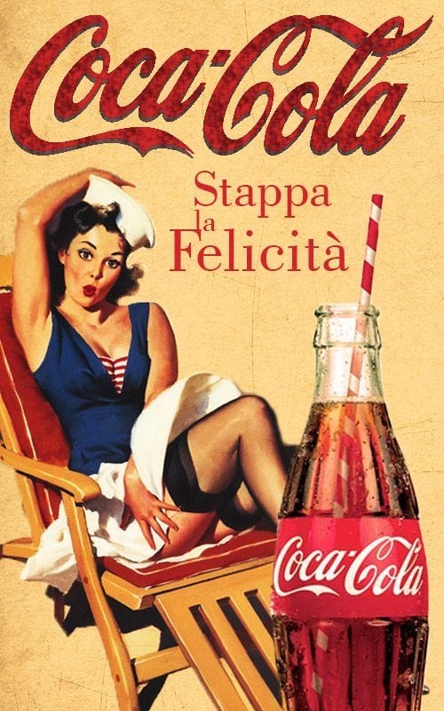 Coca Cola poster
