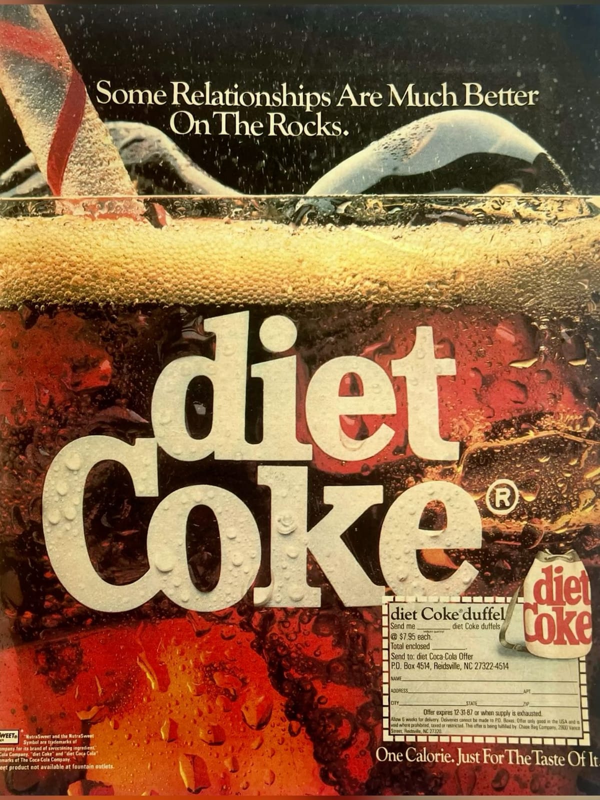 Coca Cola poster