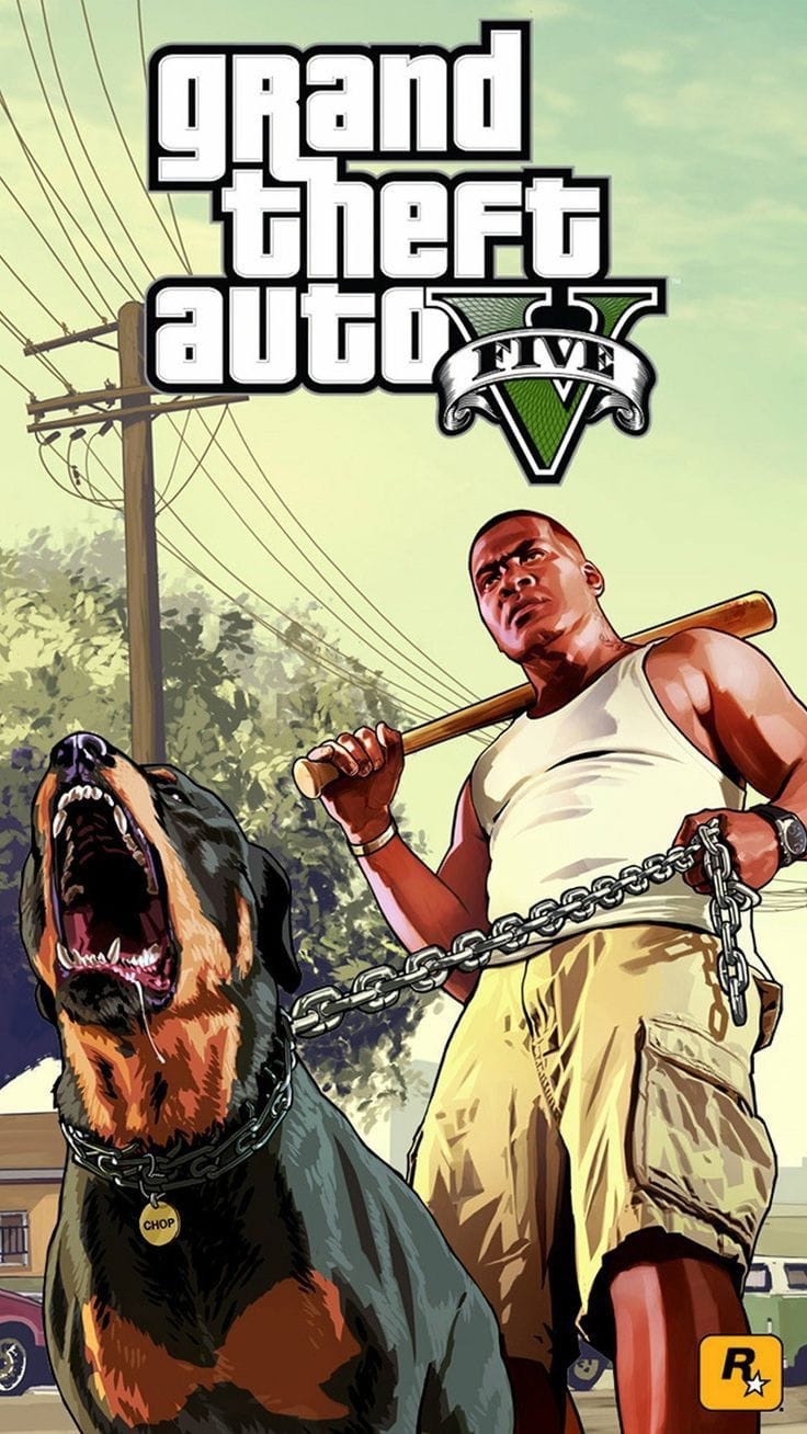 GTA poster
