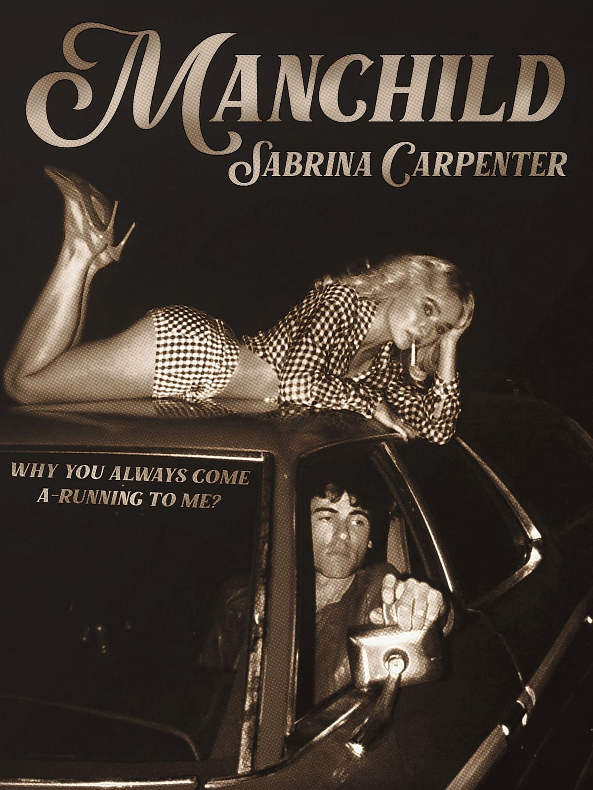Sabrina Carpenter poster