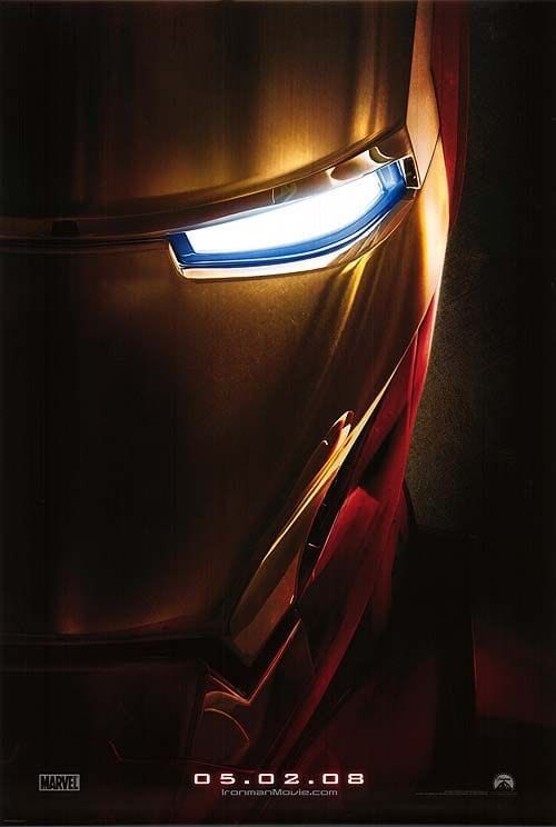 Iron Man poster