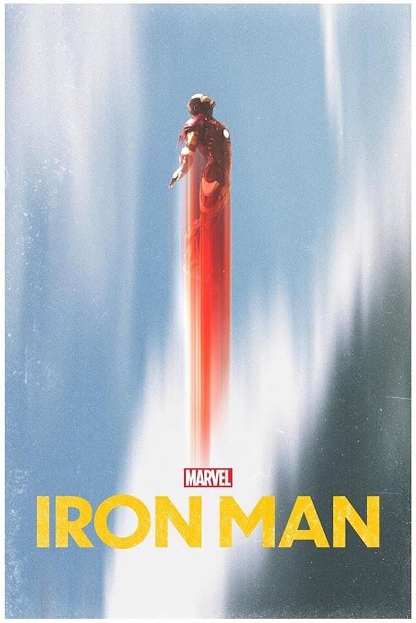 Iron Man poster