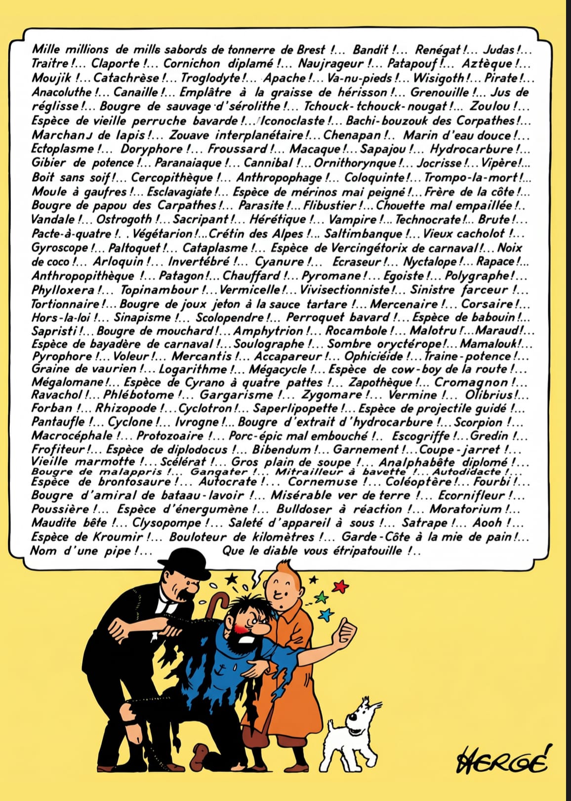 COMICS poster