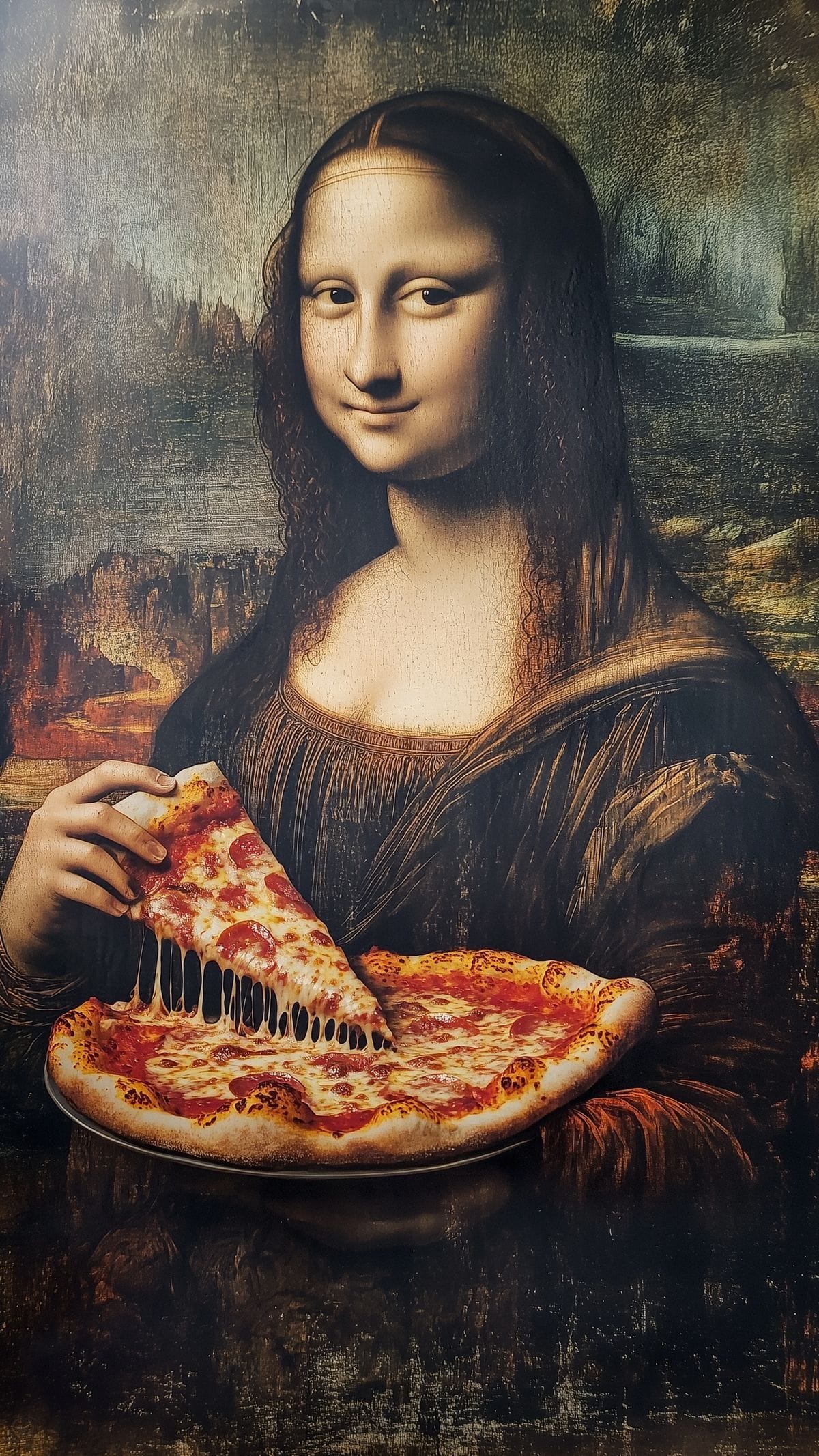 ART poster