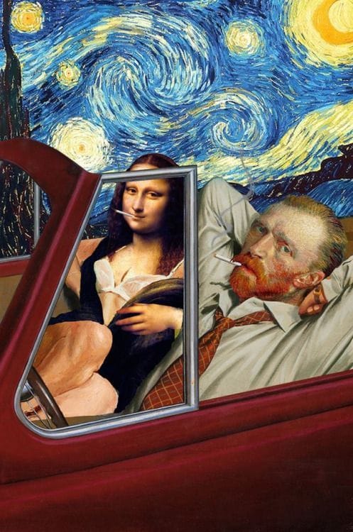 ART poster