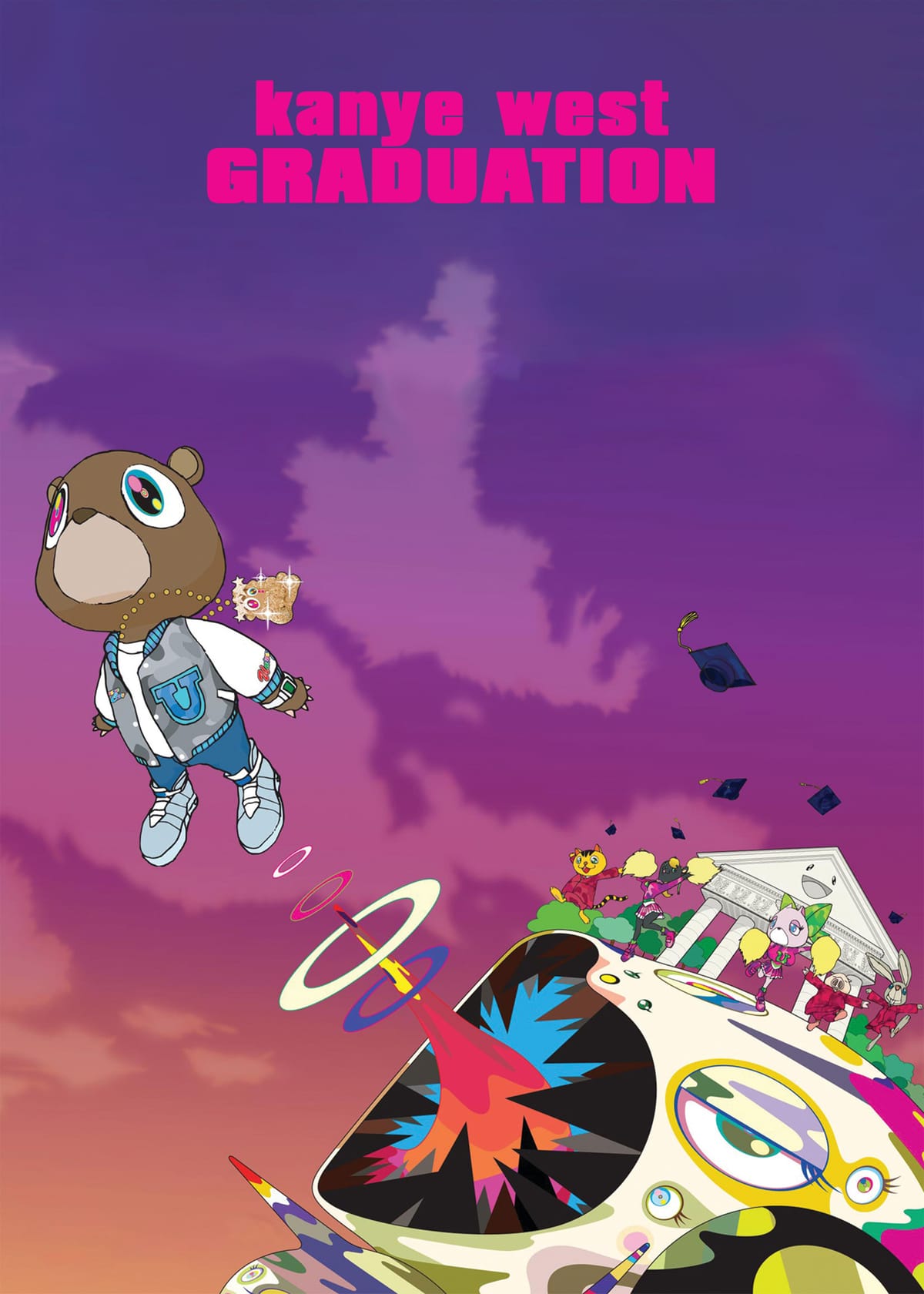 Kanye poster
