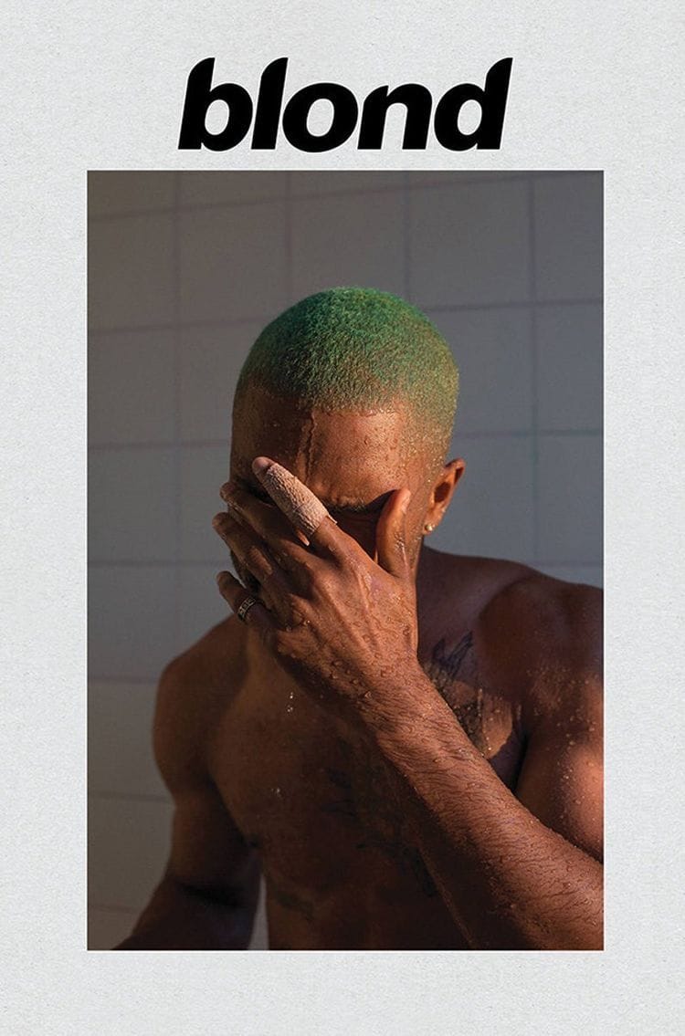 Frank Ocean poster