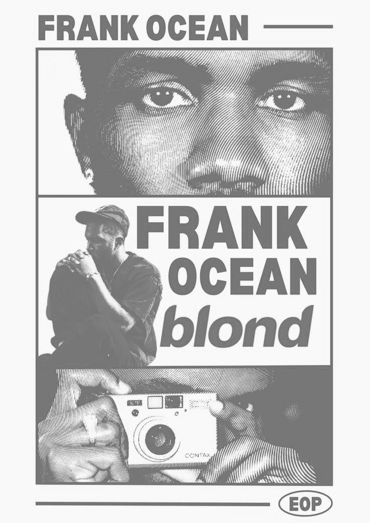 frank ocean
