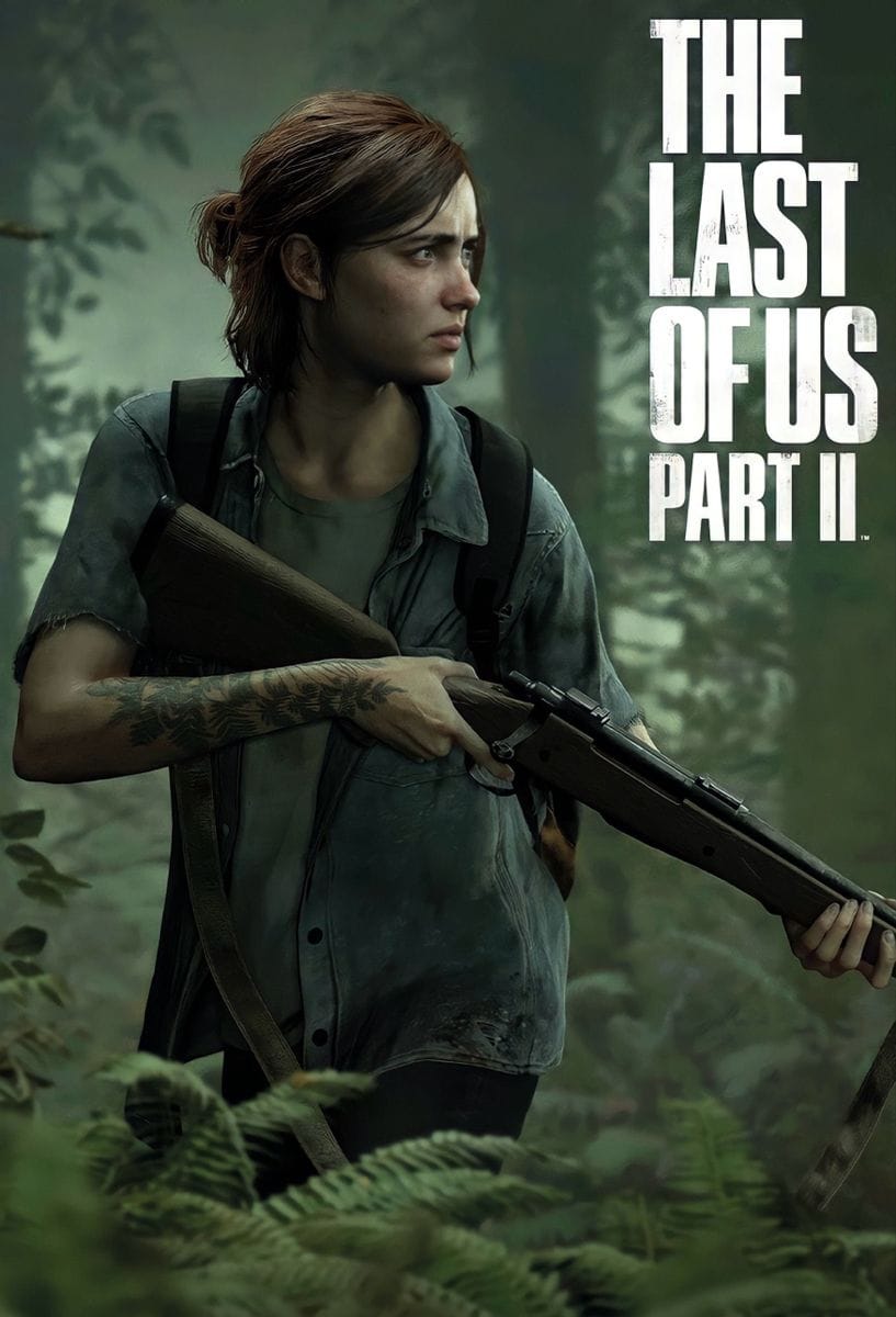 Last of Us poster
