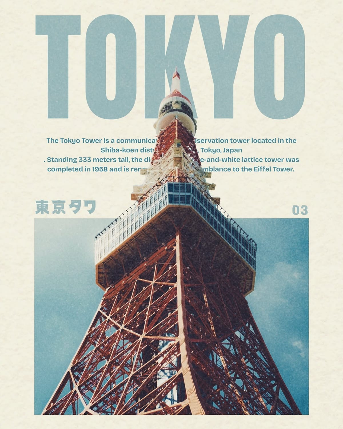 TRAVEL poster