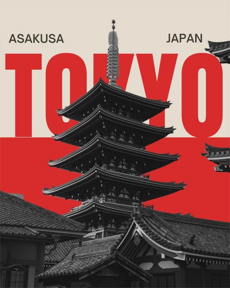 TRAVEL poster