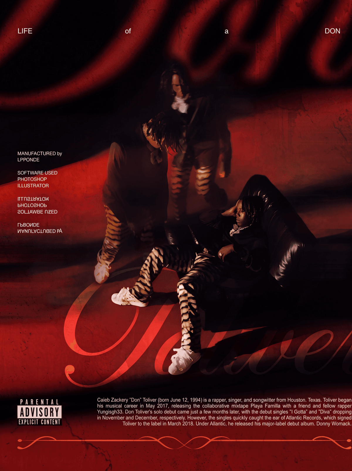 Don Toliver Poster