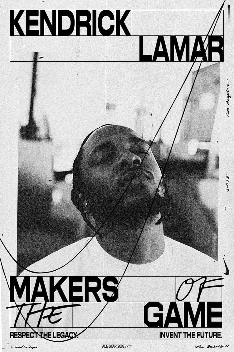Kendrick poster
