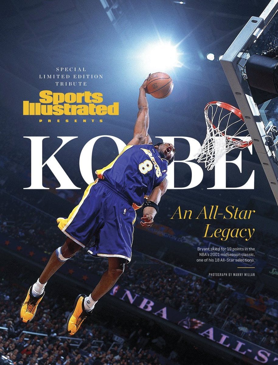 Kobe Bryant poster