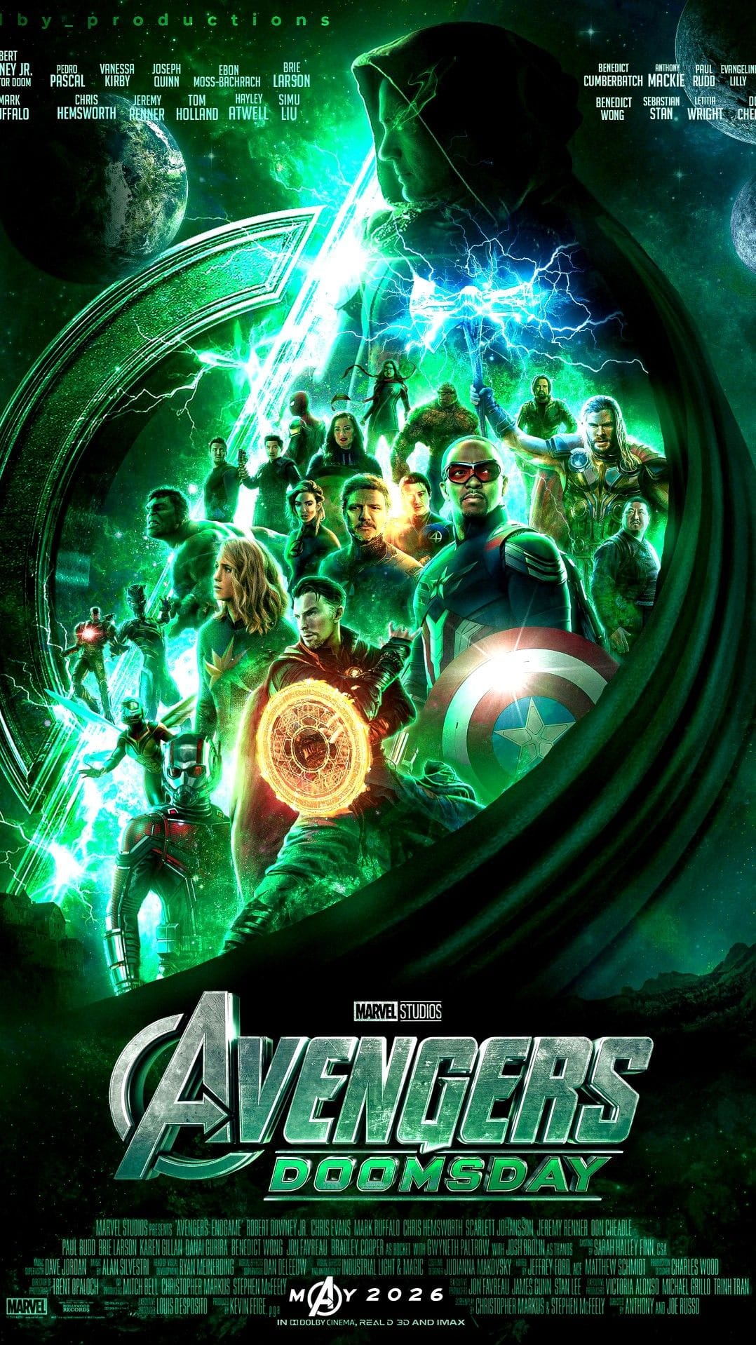 Doomsday poster