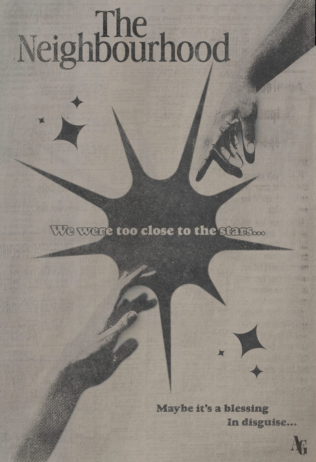 The Neighbourhood poster