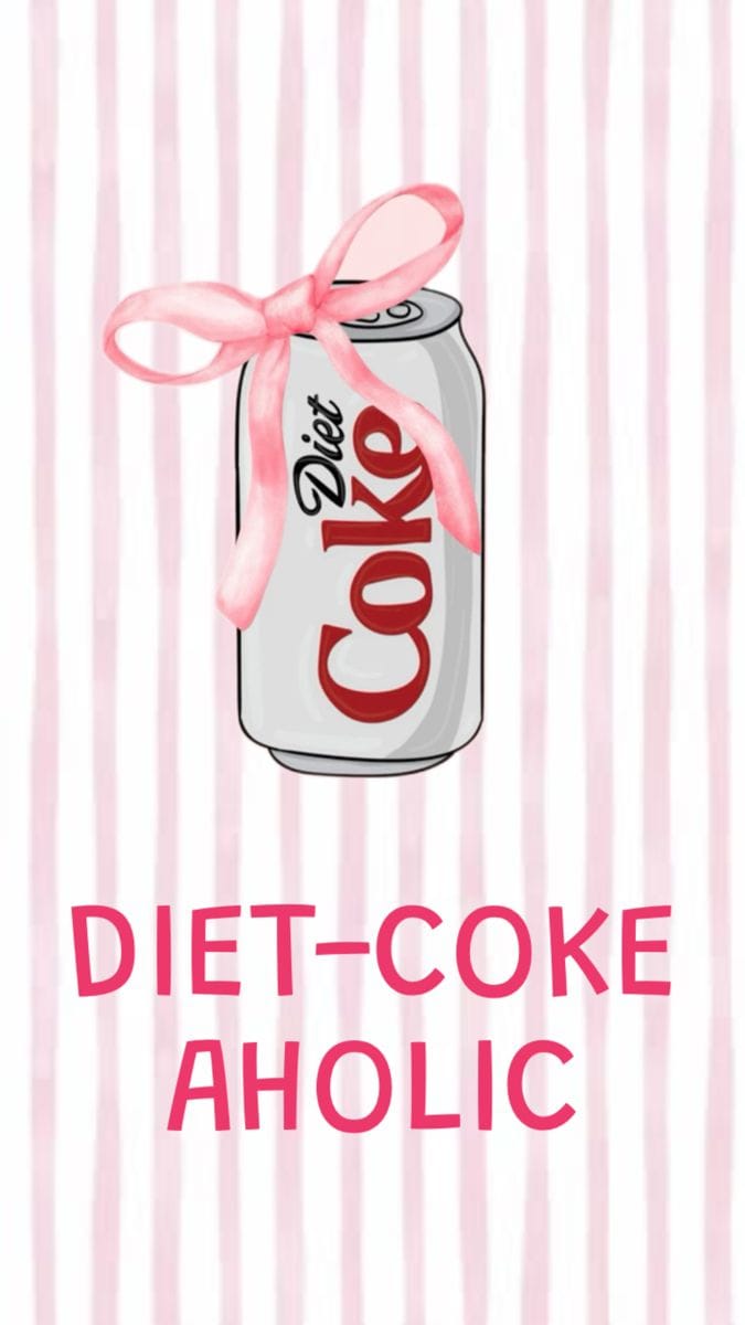 Diet Coke poster