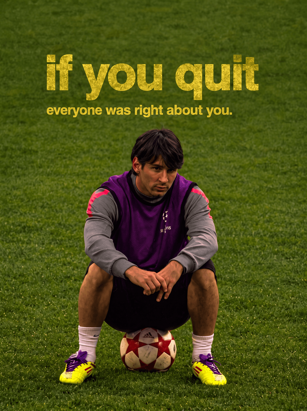 messi