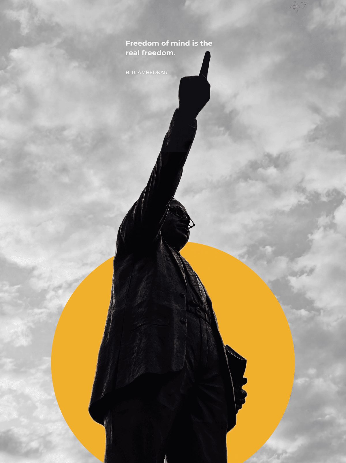 Dr Ambedkar