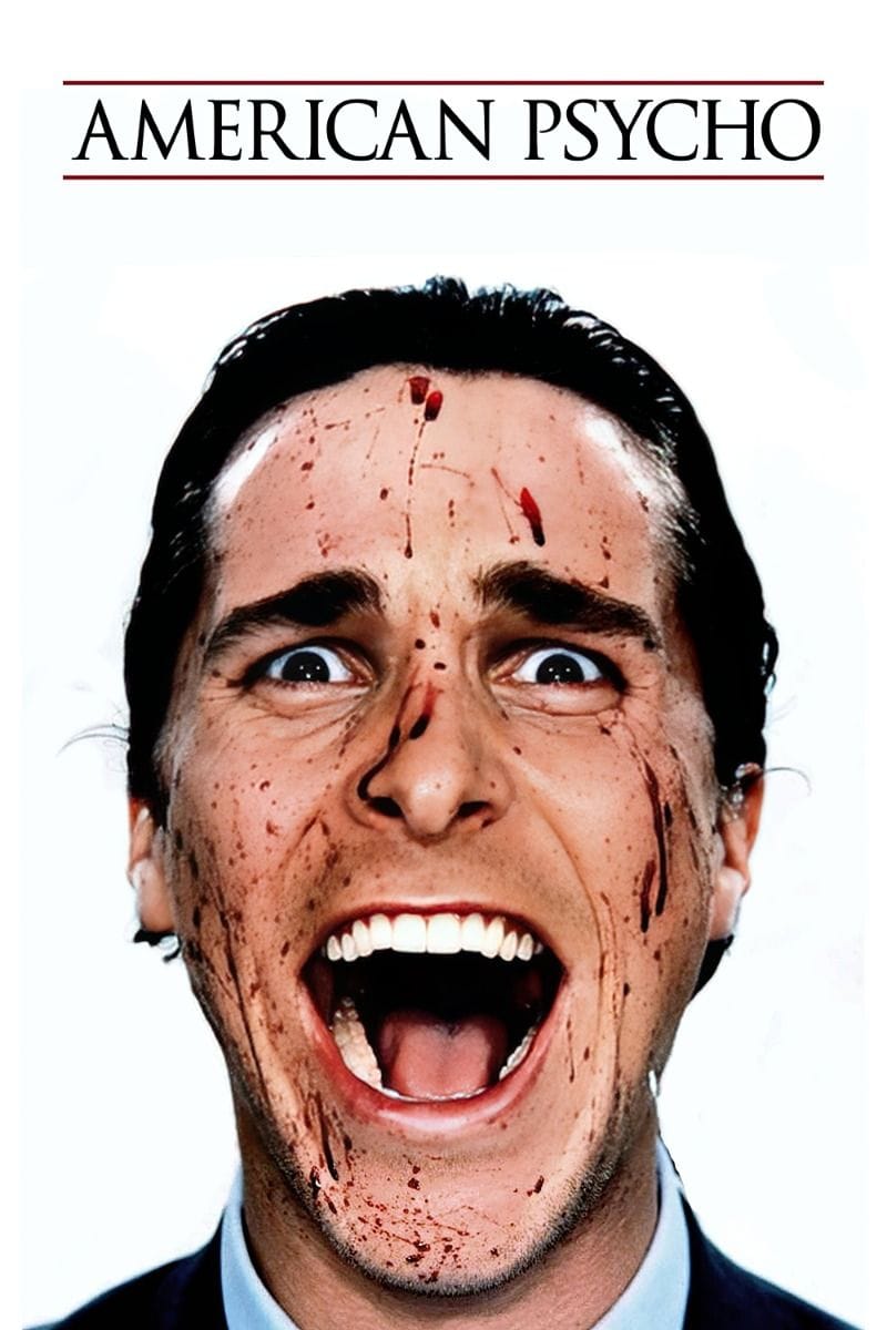 American Psycho poster
