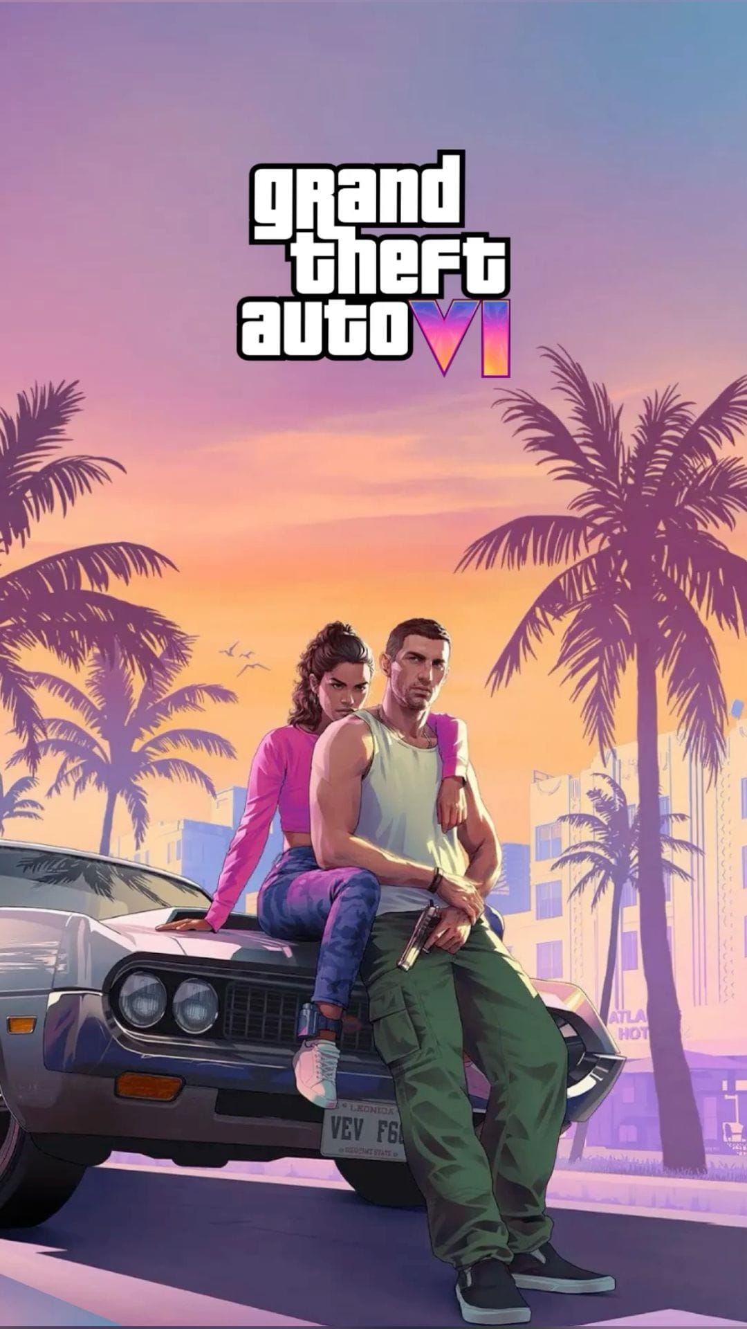 GTA 6 poster