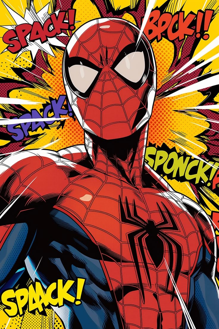 Spider-Man