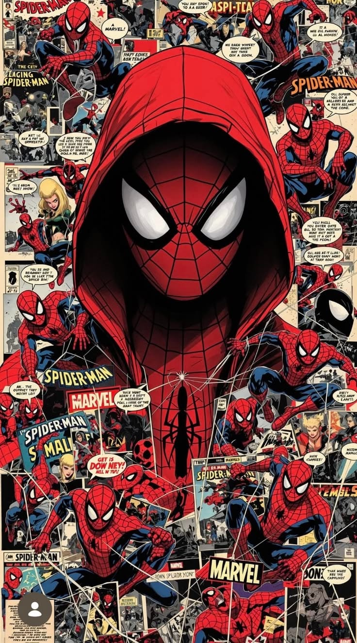Spider-Man