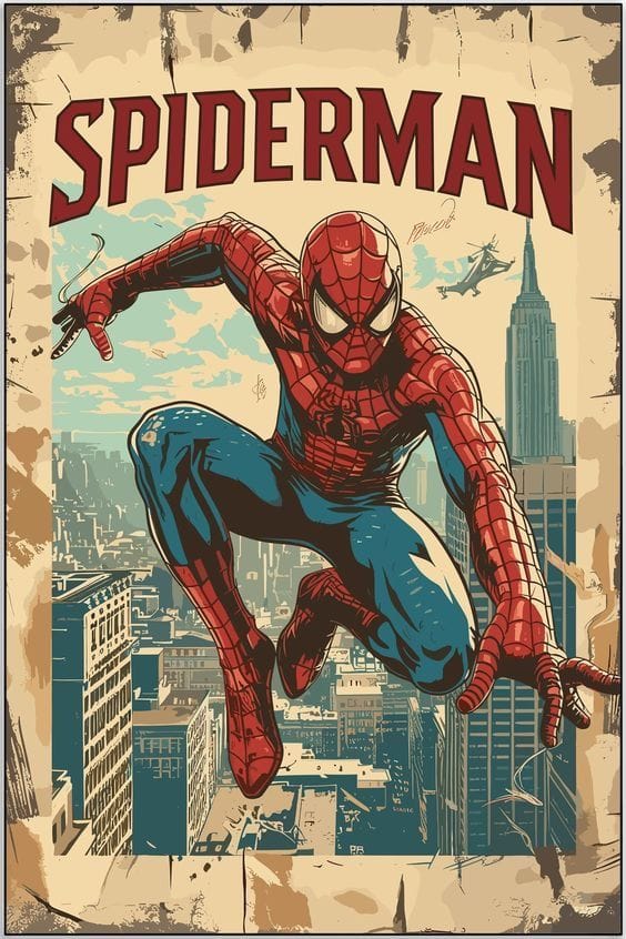 Spider-Man