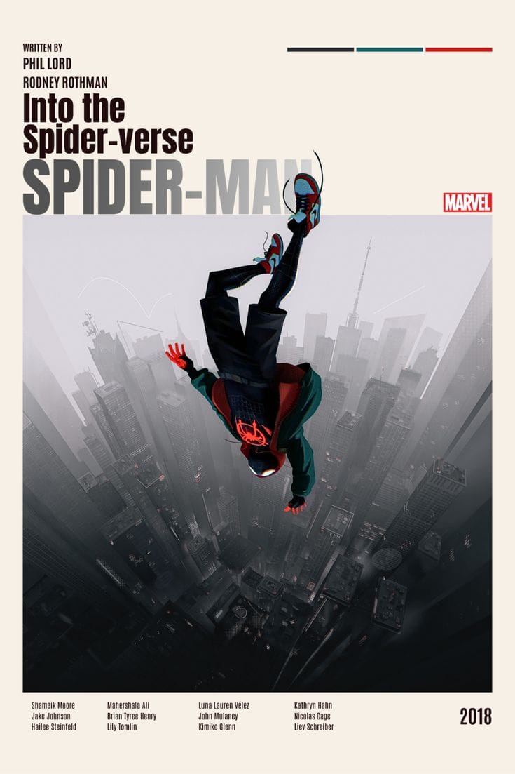 Spider-Man