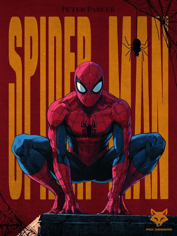 Spider-Man