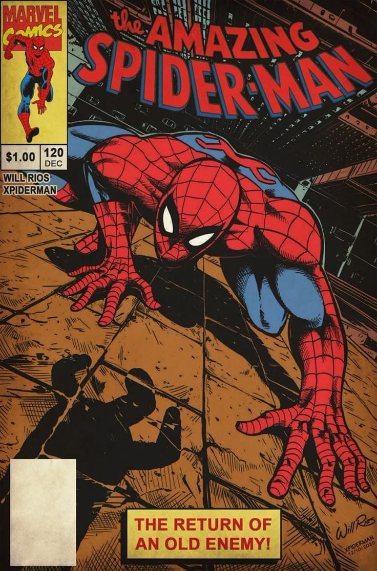 Spider-Man