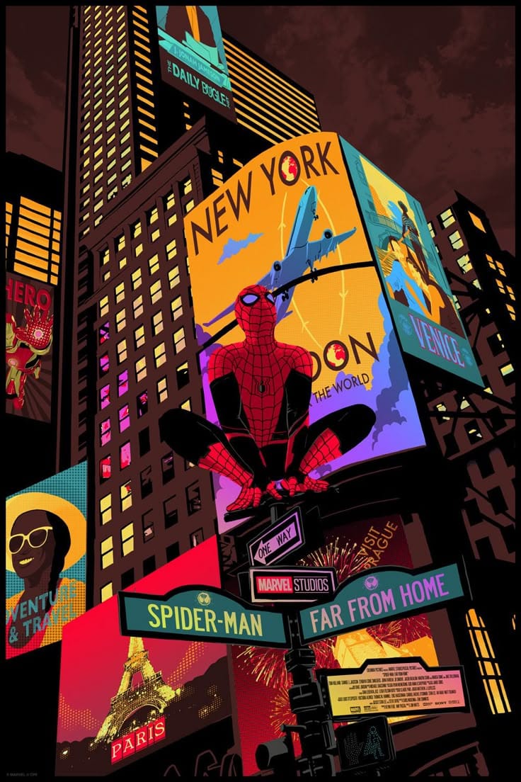 Spider-Man