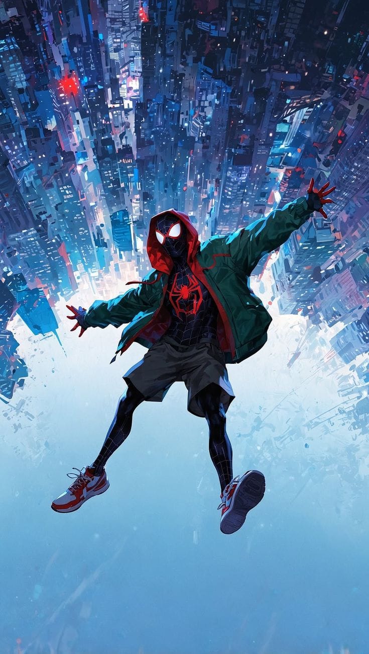 Spider-Man