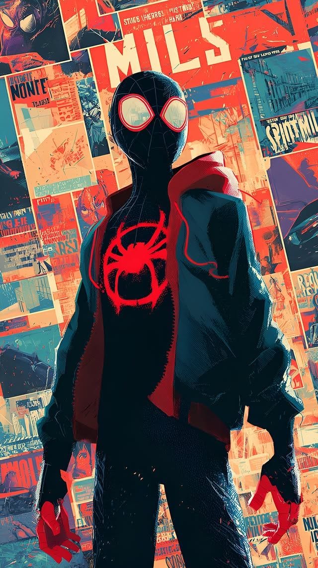 Spider-Man