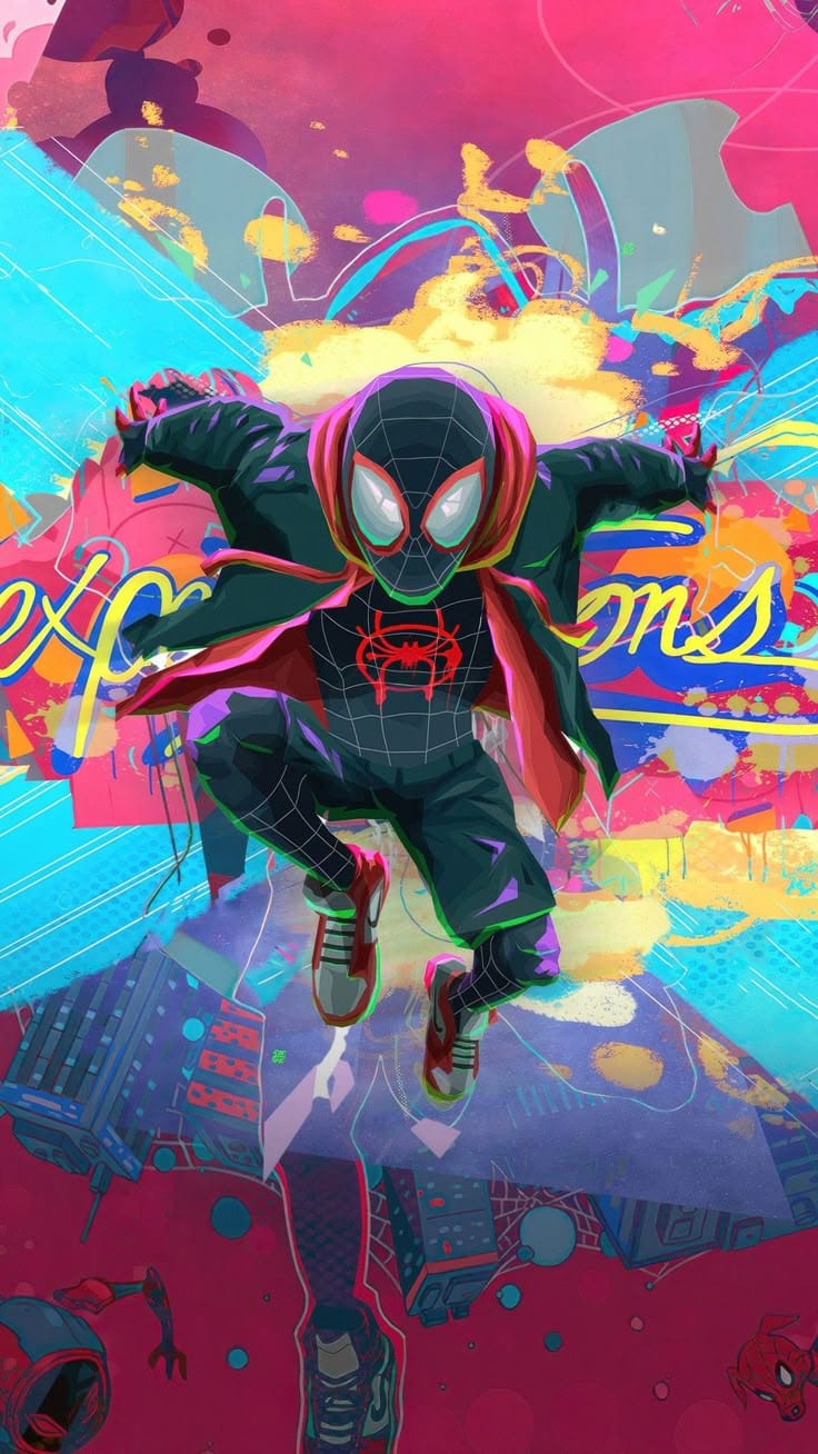 Spider-Man