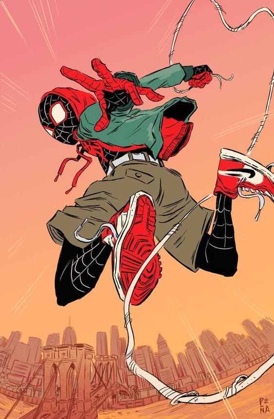 Spider-Man