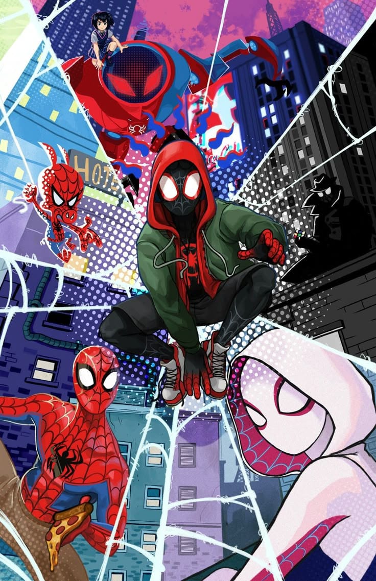 Spider-Man