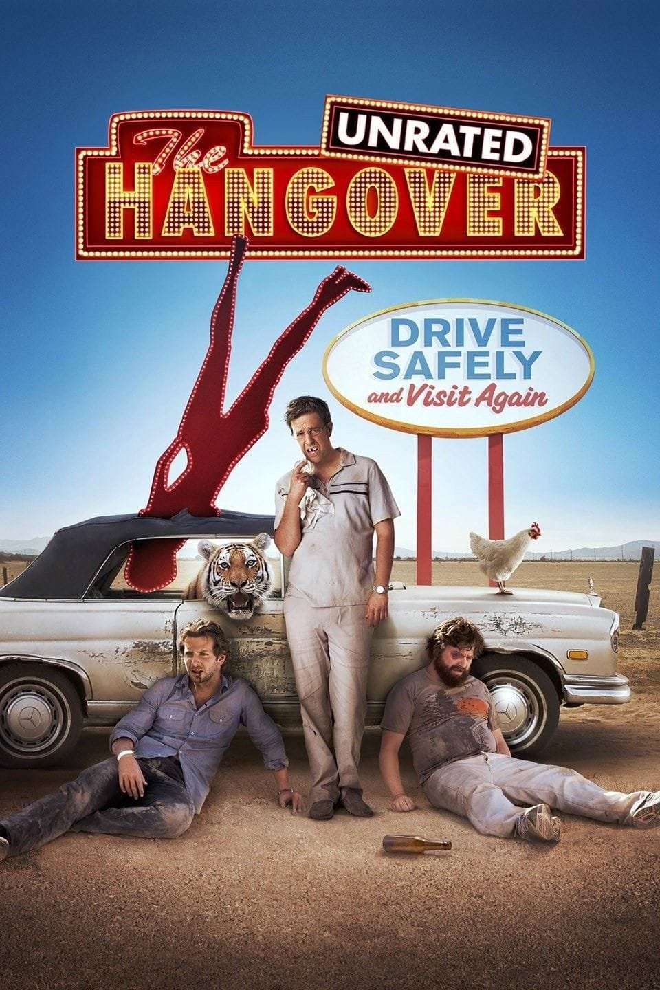 Hangover poster