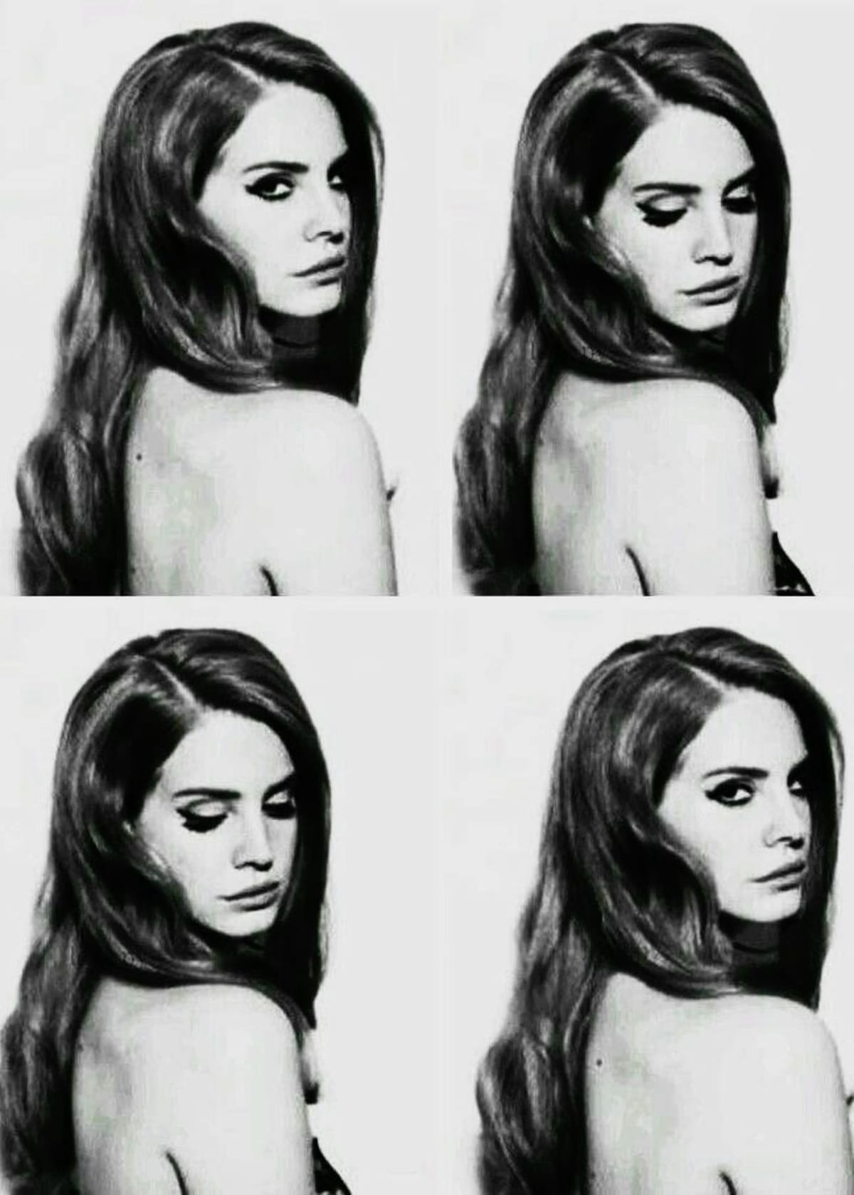 Lana Del Rey poster
