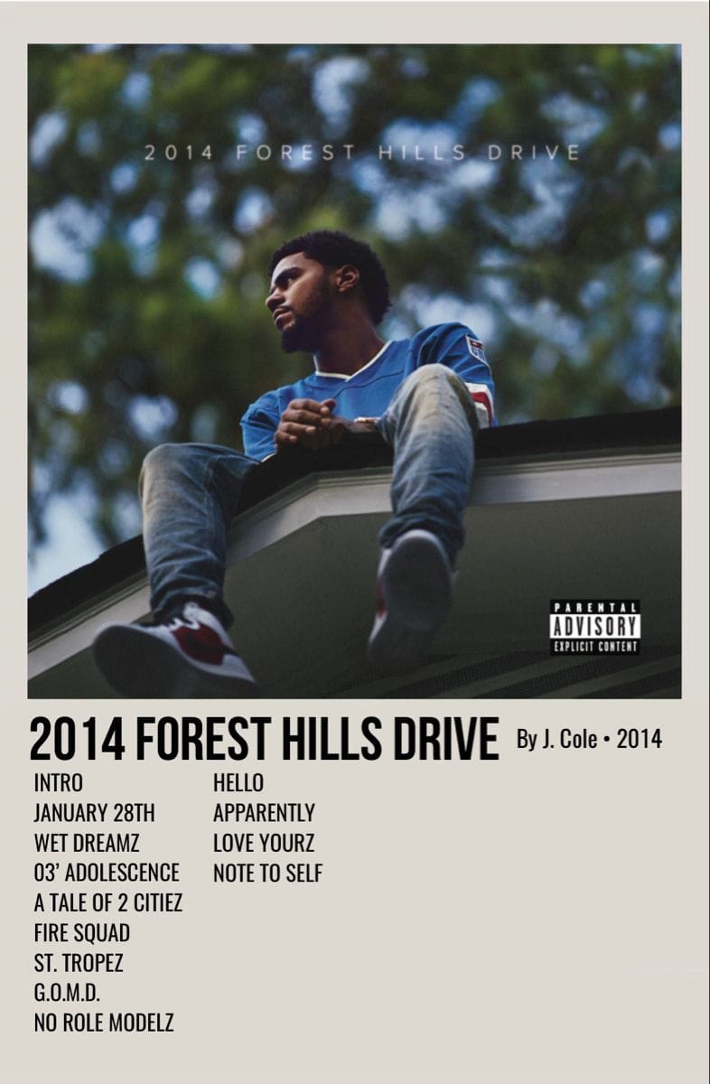 j. cole